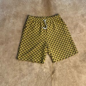 Gucci GG multicolor collection yellow